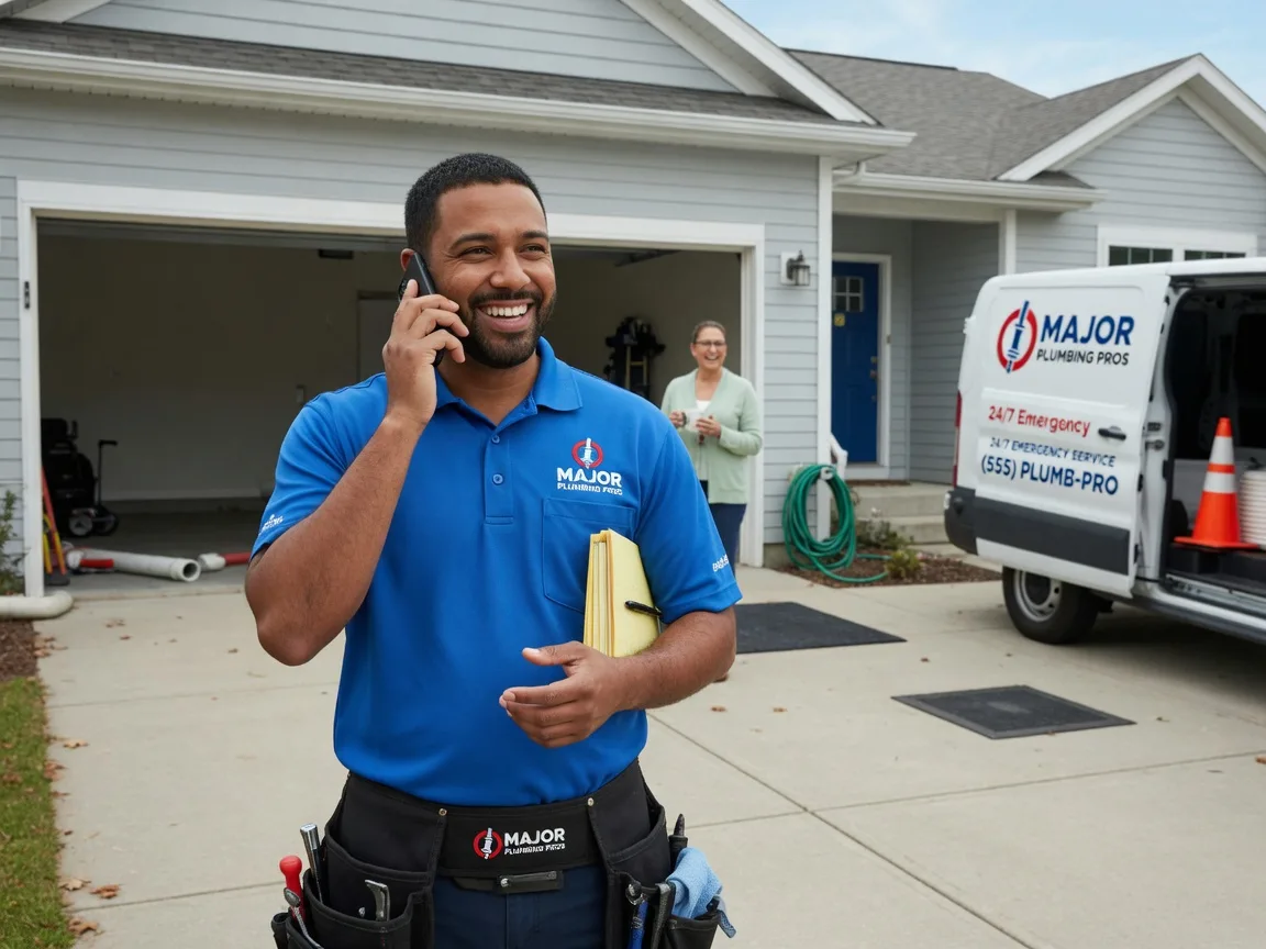 Drain Cleaning Services Clearwater, KS FAQs